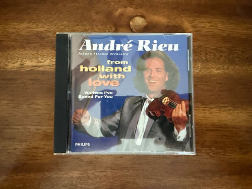 From holland with love - with, by