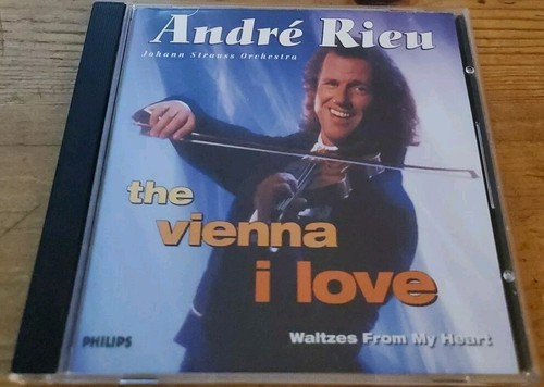 Vienna love rieu - vienna, andre