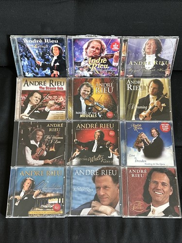 Andre rieu lot - rieu, 12