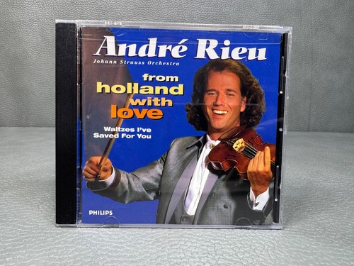 Andre rieu from holland - andre, with