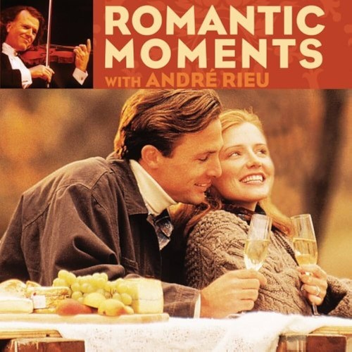 Romantic moments with andre - moments,