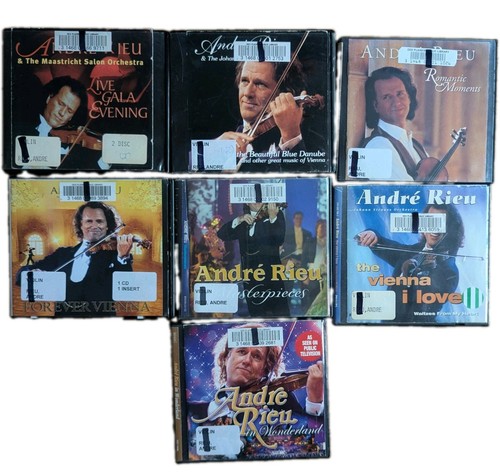 Lot andre rieu - lot,