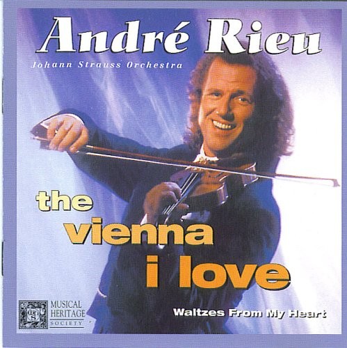Andre rieu the - rieu:, vienna