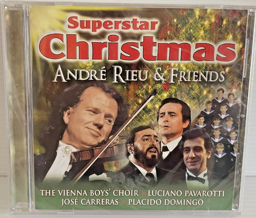 Superstar christmas andre rieu - superstar,