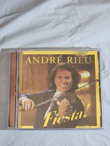 André rieu fiesta - fiesta!,