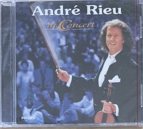 Andre rieu concert - rieu, in
